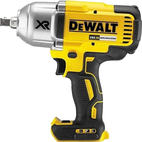 Dewalt 18V XR Brushless High Torque 1/2" Impact Wrench - Bare Unit Dewalt 18V XR Brushless High Torque 1/2" Impact Wrench - Bare Unit