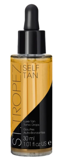 St. Tropez Self Tan Luxe Tonic Drops