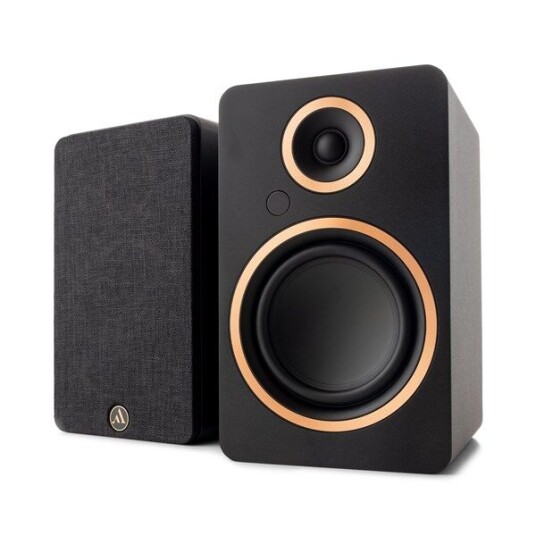 Argon Audio FENRIS A5 Aktiv Kompakt Høyttaler med Bluetooth Argon Audio FENRIS A5 Aktiv Kompakt Høyttaler med Bluetooth