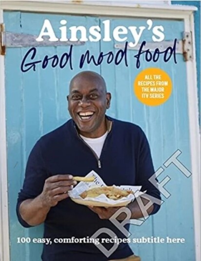 Ainsley¿s Good Mood Food Av Ainsley Harriott