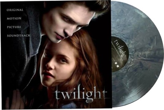 Diverse Artister Twilight Original Motion Picture Soundtrack Limited Edition Vinyl