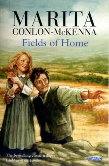 Fields Of Home Av Marita Conlon-Mckenna Fields Of Home Av Marita Conlon-Mckenna