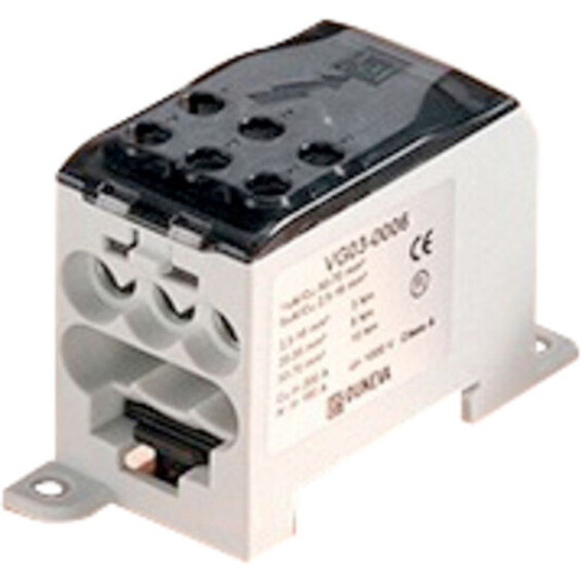 Ouneva Distribusjonsblokk OJL 160A Al/CU - 1296327