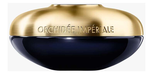 Guerlain Orchidée Impériale Lett Krem 50 ml - Anti-age Dagkrem for Moden og Tørr Hud