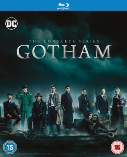 Gotham The Complete Series Gotham The Complete Series