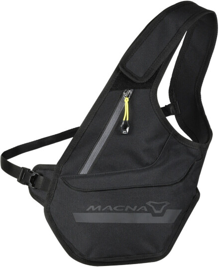 Macna Holster Pose en størrelse Svart
