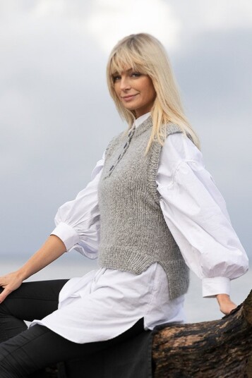 Viking Garn 2035 3 Fin Vest
