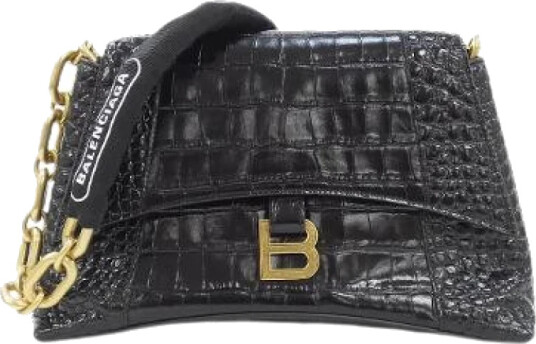 Balenciaga Vintage Dame Svart Balenciaga Vintage Dame Svart