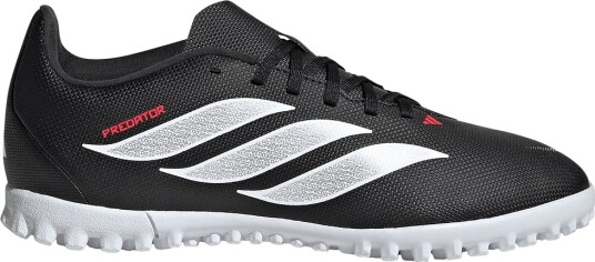 Adidas Performance Predator Club Tf J Black 34 Adidas Performance Predator Club Tf J Black 34