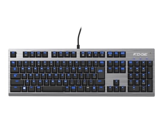 Hori Edge 201 - Tastatur - Bakbelysning - Usb Hori Edge 201 - Tastatur - Bakbelysning - Usb