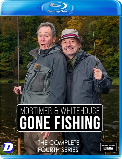 Mortimer & Whitehouse  Gone Fishing  Sesong 4