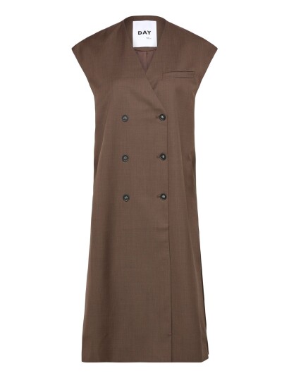 Day Birger et Mikkelsen Rory Classic Suiting Brown 32 Day Birger et Mikkelsen Rory Classic Suiting Brown 32