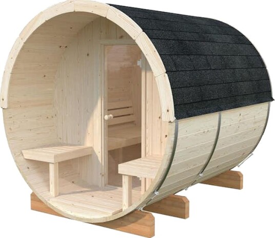 Palmako Sauna Anita 1,3 + 0,7 Palmako Sauna Anita 1,3 + 0,7