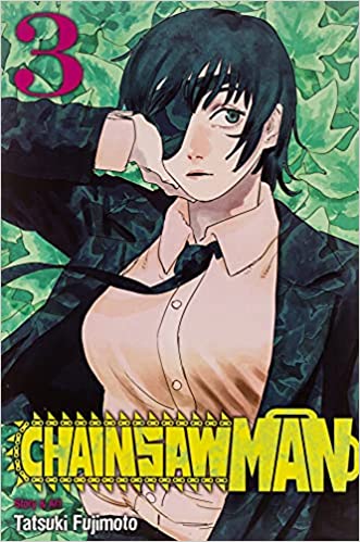 Chainsaw Man, Vol. 3 Av Tatsuki Fujimoto