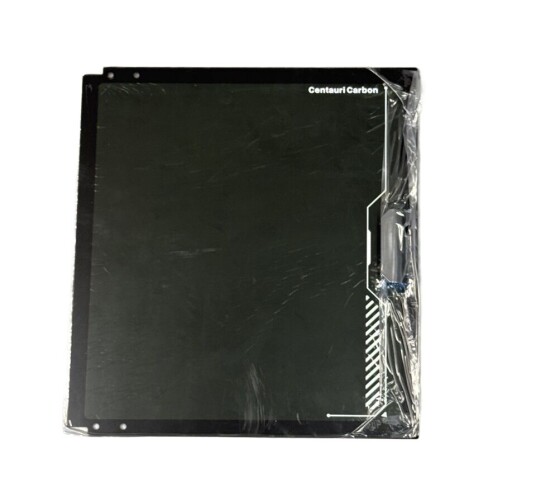 Elegoo Centauri Carbon Front glass cover assembly Elegoo Centauri Carbon Front glass cover assembly