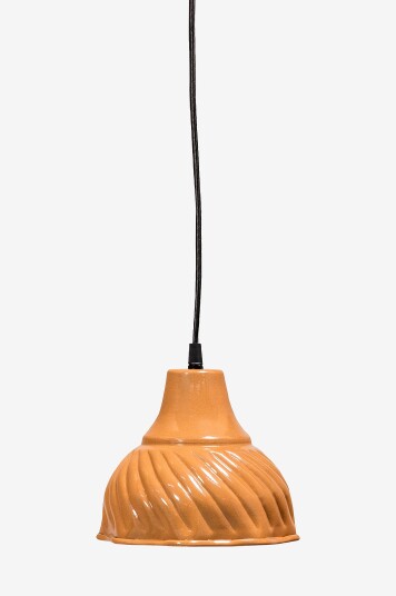 WOOOD Arleso Hengende lampe Gul WOOOD Arleso Hengende lampe Gul