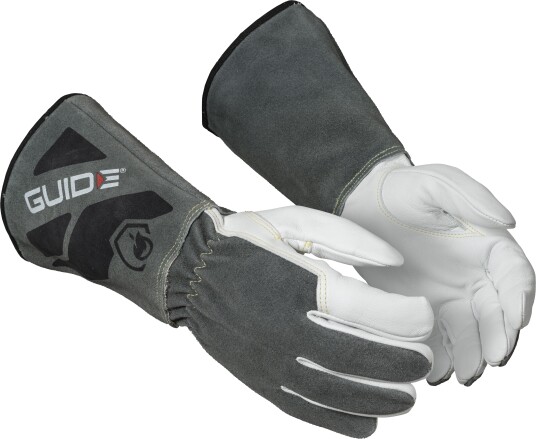 Guide Gloves 1275 Hanske geiteskinn Kevlar 11 Klær