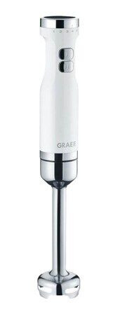Graef Stavmikser HB 501 - hand blender - white - 800 W Graef Stavmikser HB 501 - hand blender - white - 800 W