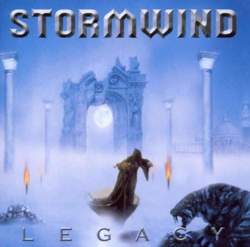 Stormwind Legacy CD