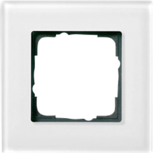 Micro Matic 1-H RAMME HVITT GLASS ESPRIT - 1420080