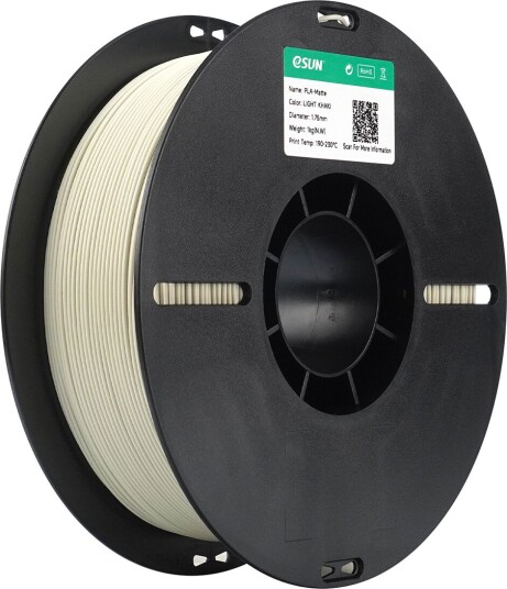 Esun Pla Matte Light Khaki
