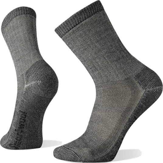Smartwool Classic Hike Full Cushion Crew Medium Gray S Smartwool Classic Hike Full Cushion Crew Medium Gray S