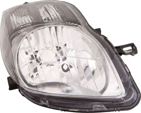 ALKAR 2776268 Frontlykter ALKAR 2776268 Frontlykter