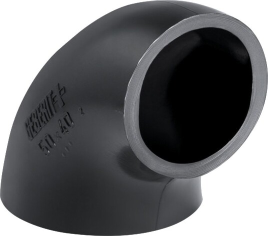 Geberit Pe Bend 90° Reduksjon