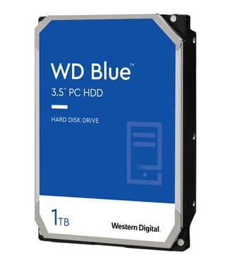 Wd Blue 1tb 3.5" 7,200rpm Sata-600 Wd Blue 1tb 3.5" 7,200rpm Sata-600
