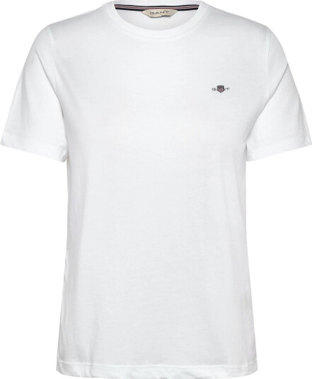 Gant | Reg Shield Logo Ss T Shirt | XL