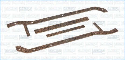 Tetningssett bunnpanne AJUSA 59002300
