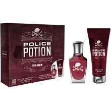 Police Potion Love for Her Gift Set 1 Police Potion Love for Her Gift Set 1