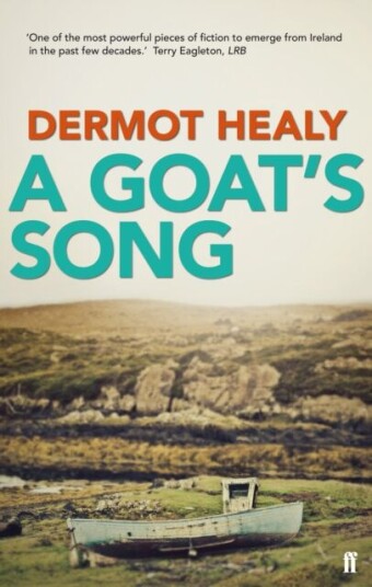 A Goat'S Song Av Dermot Healy