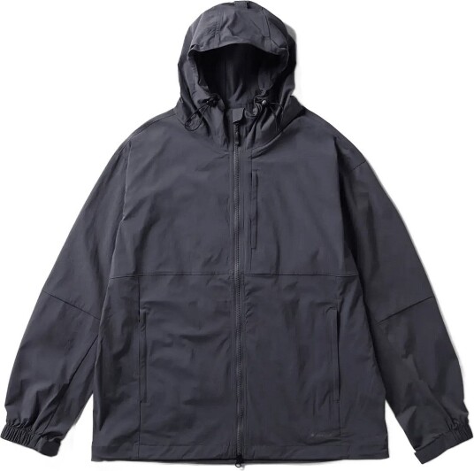 SNOW PEAK Nsd Utility Parka   CHARCOAL   XL