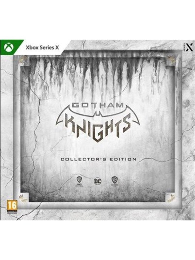 Gotham Knights - Collector's Edition (Xbox Series X)