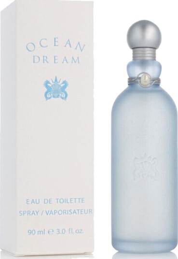 Designer Parfums Dame Parfyme Edt Designer Parfums Edt Ocean Dream 90 Ml