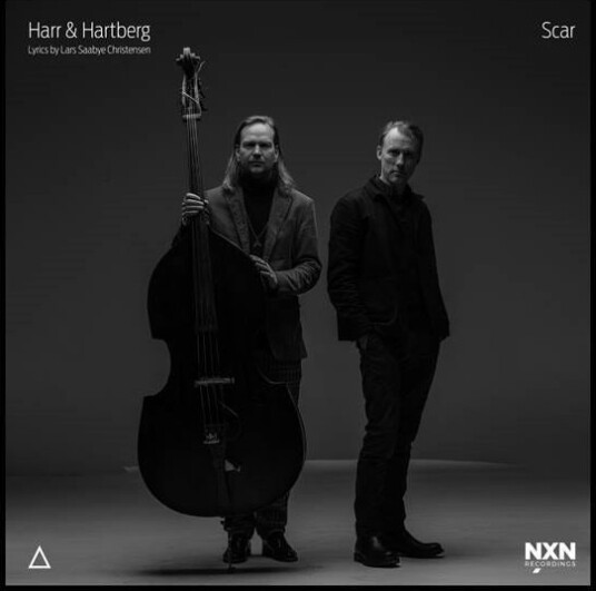 Harr & Hartberg, Thorbjørn Harr, Aslak Hartberg Scar CD