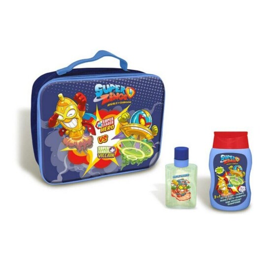 Cartoon Sett Dame Parfyme Superzings Cartoon Edt (3 Pcs) (3 Pcs)