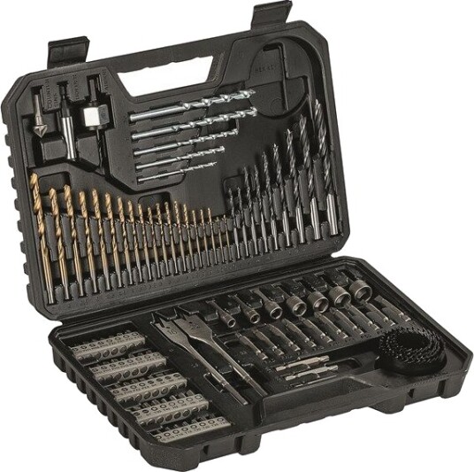 Bosch Bit set (V-Line Titanium) 103 pieces Bosch Bit set (V-Line Titanium) 103 pieces