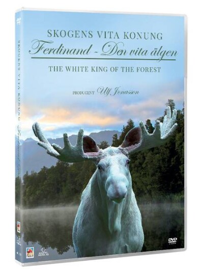 Ferdinand - Den Vita Älgen (2022) (DVD)