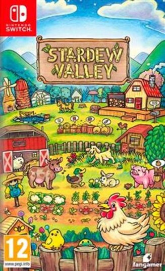 Stardew Valley Switch