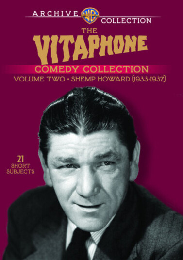 Vitaphone Comedy Collection 2 DVD