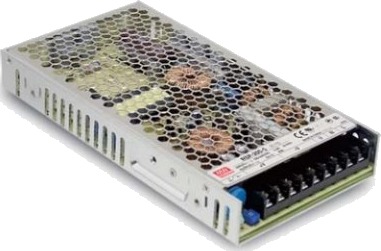 Mean Well Rsp-200-24 201.6 W 88 264 V 47 63 Hz Aktiv 8 Ms 89.5%