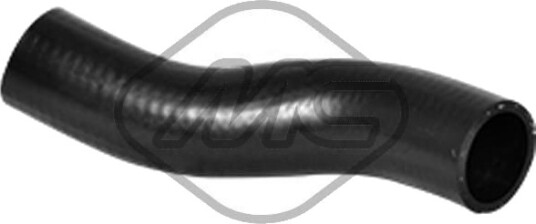 Metalcaucho 98934 Radiatorslange