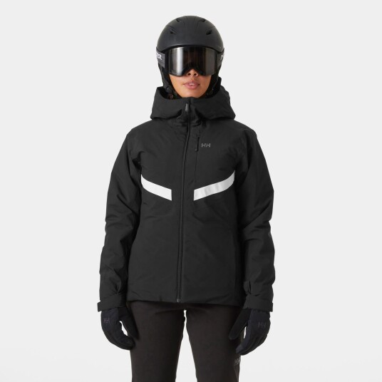 Helly Hansen Edge 3.0 Skijakke Dame Svart M