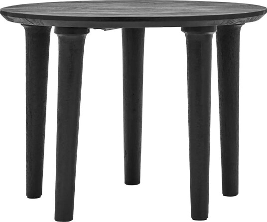house doctor Coffee Table, Hdzanzi, Black - BLACK - 45X60 cm
