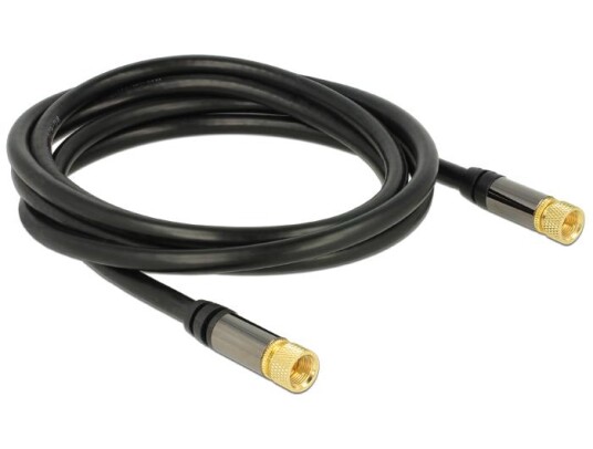 Delock RF kabel 2m Delock RF kabel 2m
