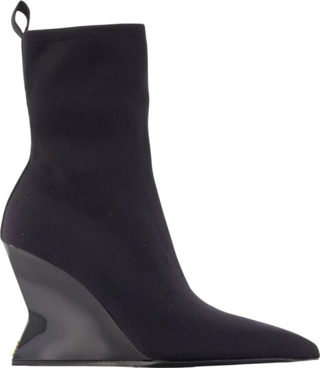 Balmain Dame Sko Svart 38 EU,
