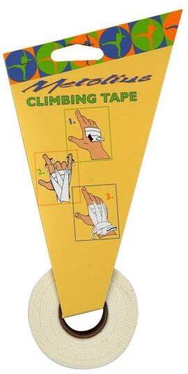 Metolius Climbing Tape Roll white Metolius Climbing Tape Roll white