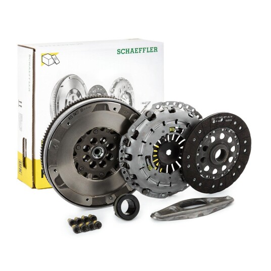 Clutchsett LuK 600 0382 00